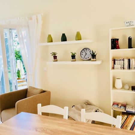 Вилла Chez Nikos Kompitsion Экстерьер фото